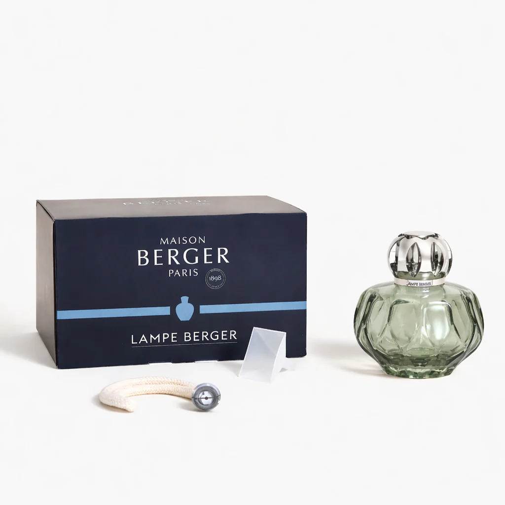 ROSALIE Sage Green Lampe by Masion Berger - Image 5
