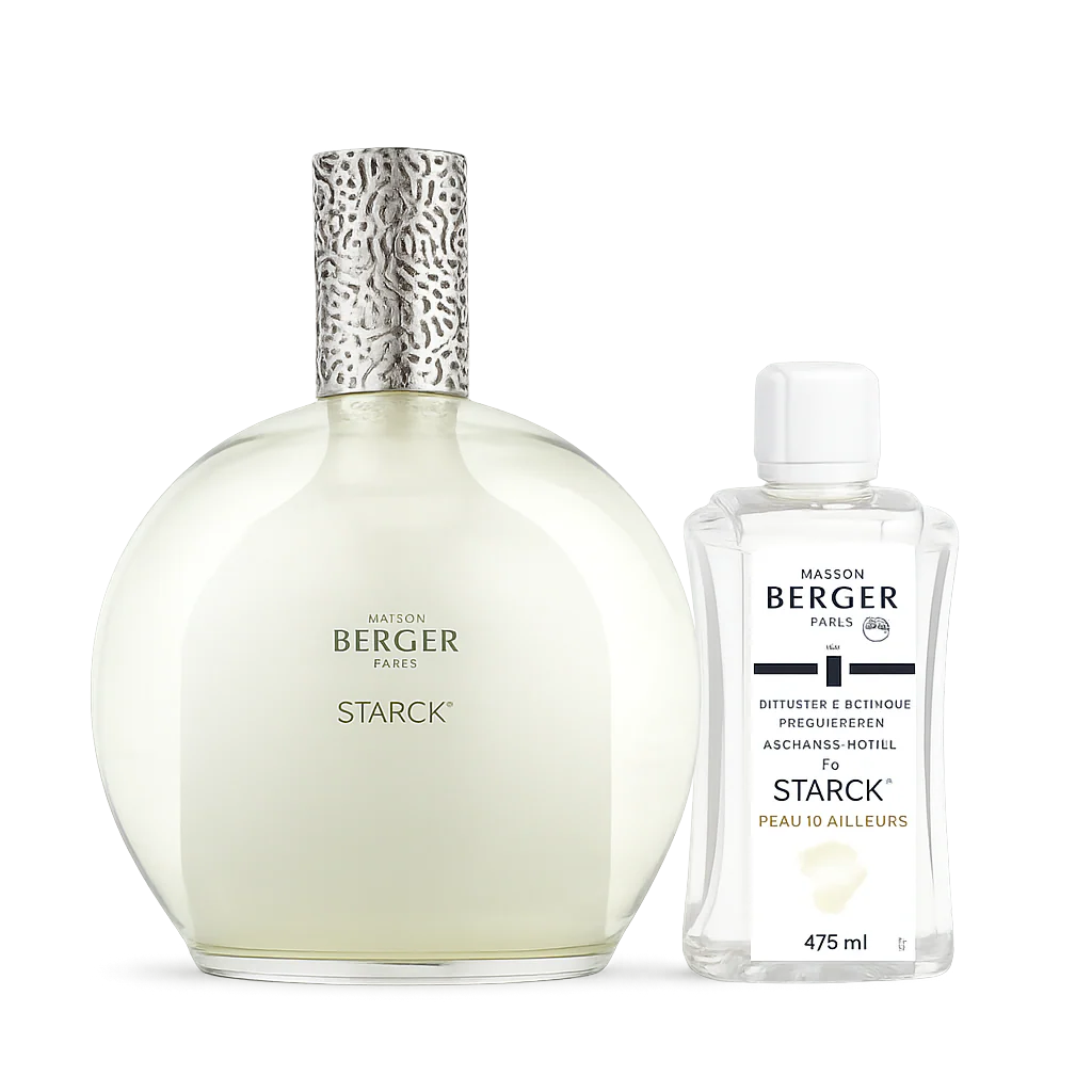 STARCK GREEN Mist Electronic Diffuser by Maison Parfum Berger - Image 2