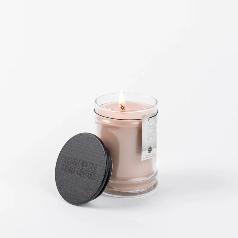 Sweet Grace Small Jar Candle - Image 3