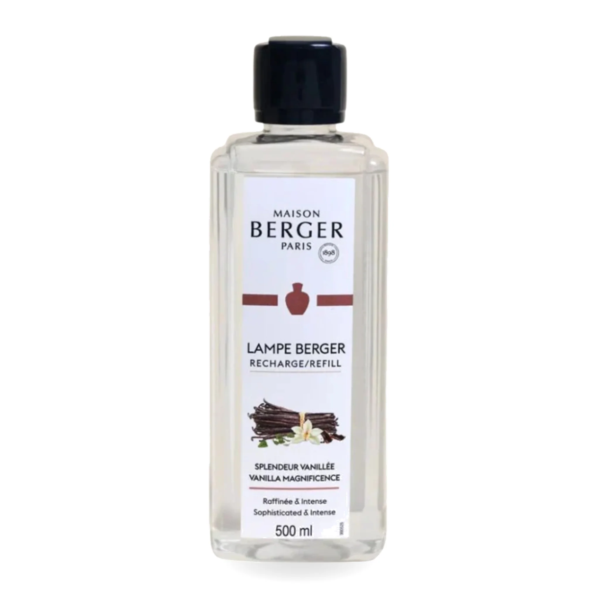 Vanilla Magnificence - Lampe Maison Berger Fragrance - 500 Ml