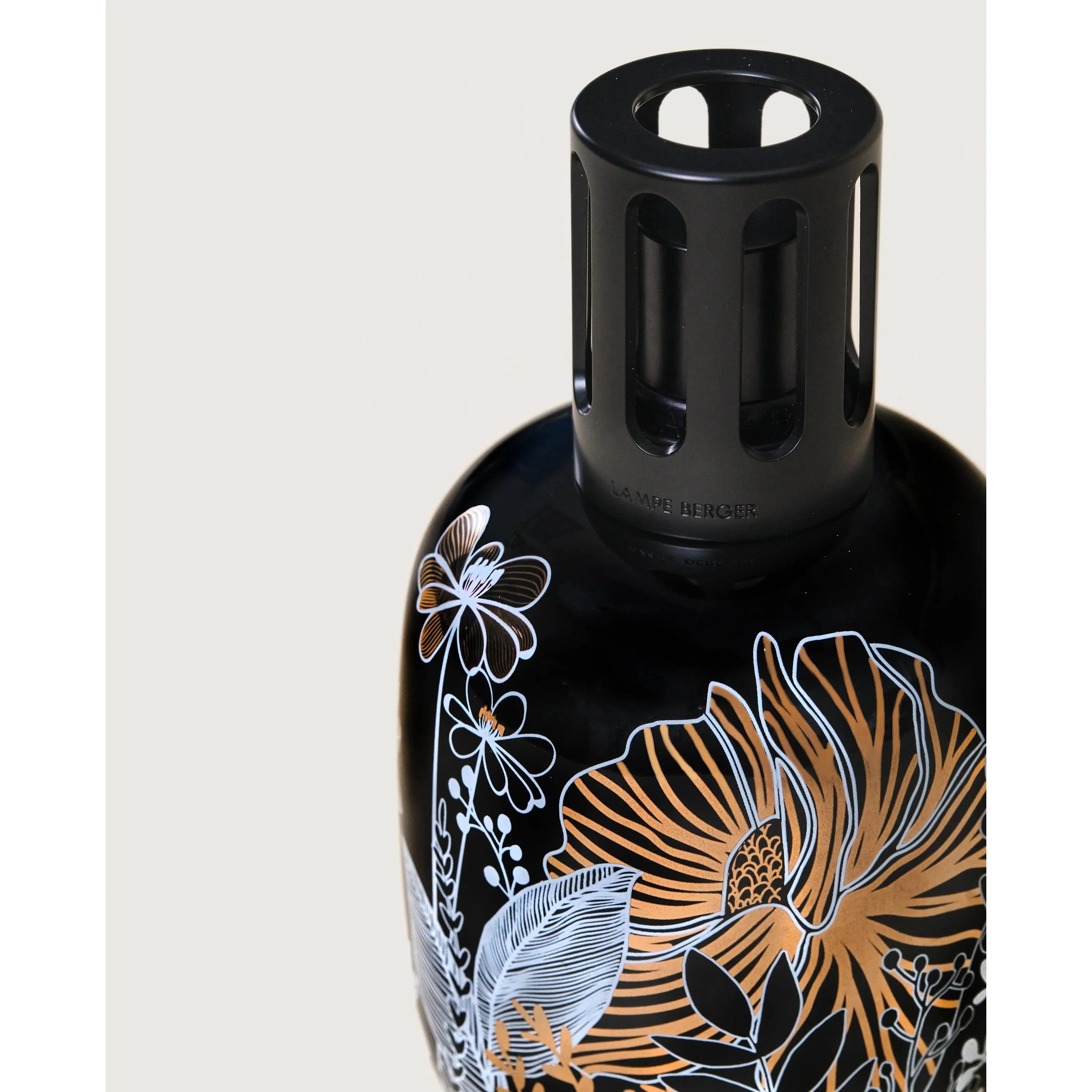 VEGETALE Black Lampe Set By Maison Berger - Image 5